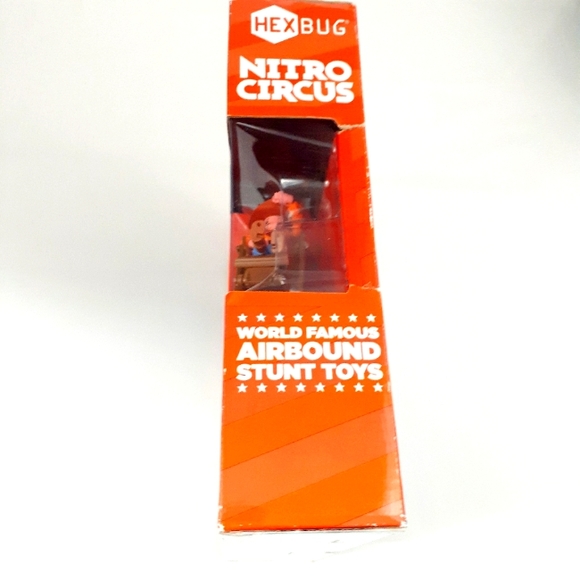 Hexbug Nitro Circus Freestyle Ramp Airbound Toys - Picture 5 of 7